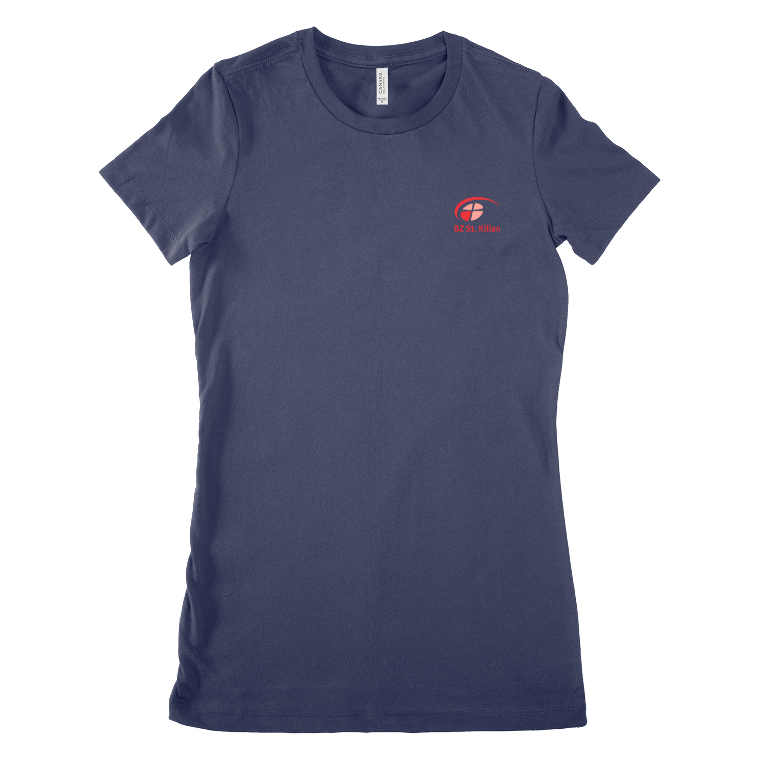 T-Shirt tailliert ,,Heidi" (St. Kilian)-4