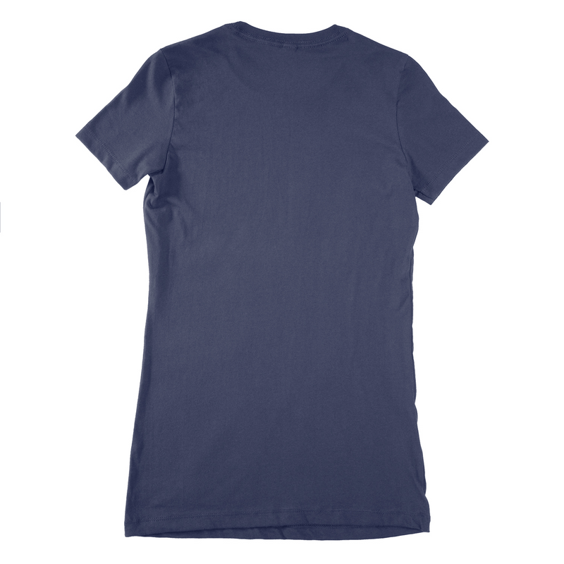 T-Shirt tailliert ,,Heidi" (St. Kilian)-zoom-