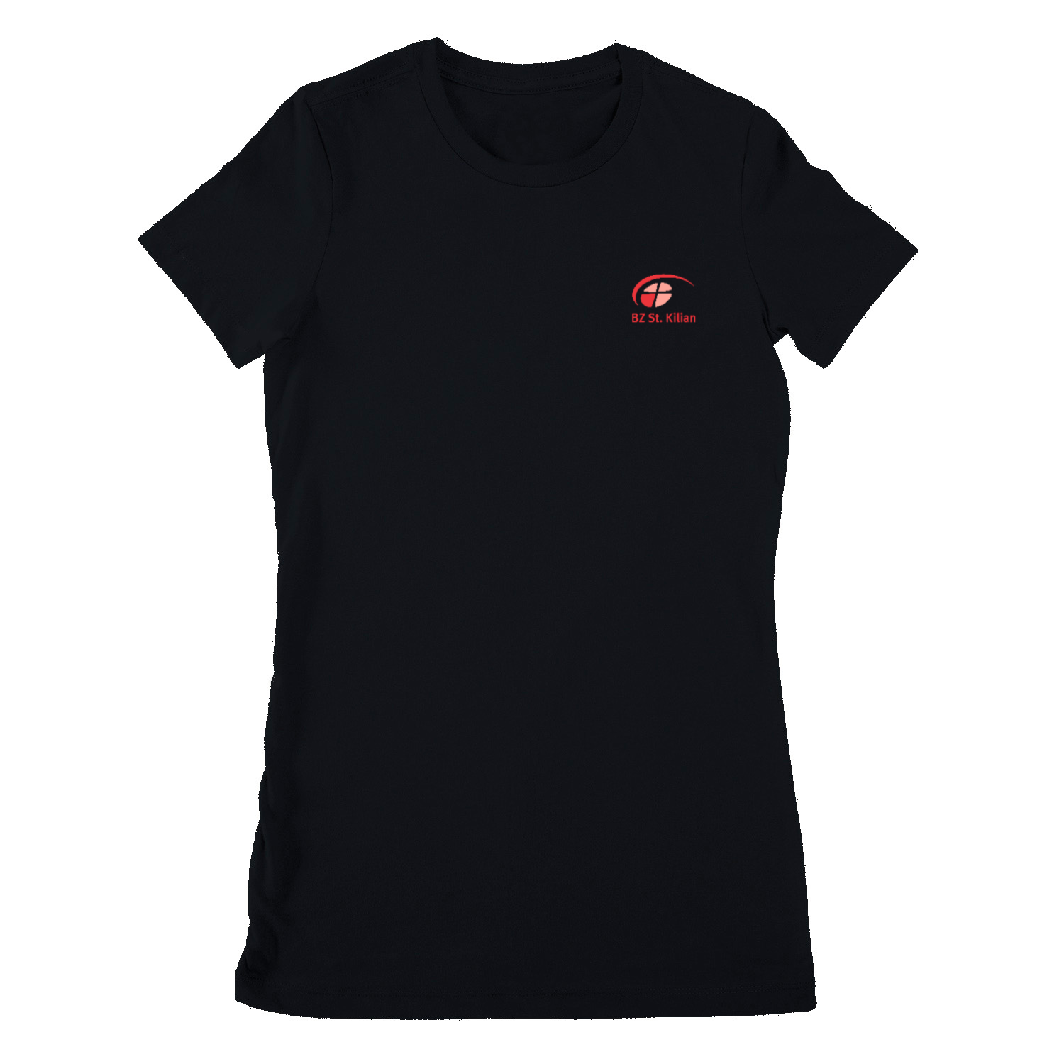 T-Shirt tailliert ,,Heidi" (St. Kilian)-8