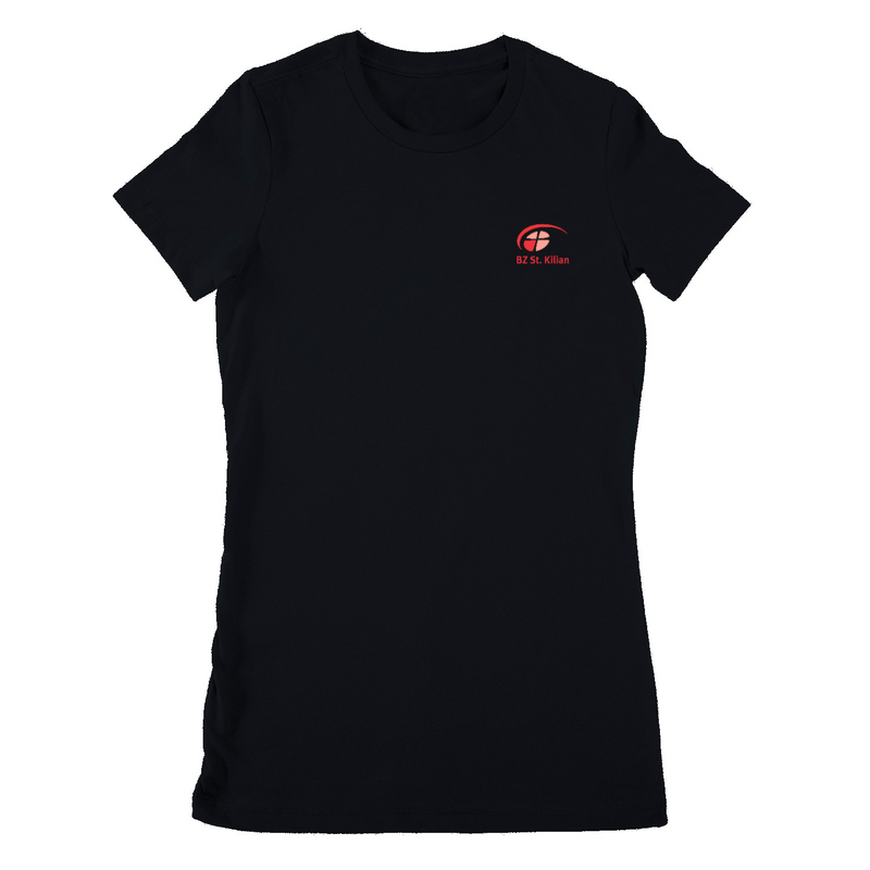 T-Shirt tailliert ,,Heidi" (St. Kilian)-zoom-