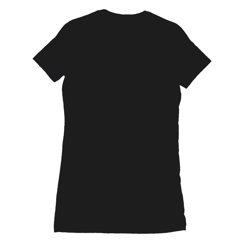 T-Shirt tailliert ,,Heidi" (St. Kilian)-zoom-