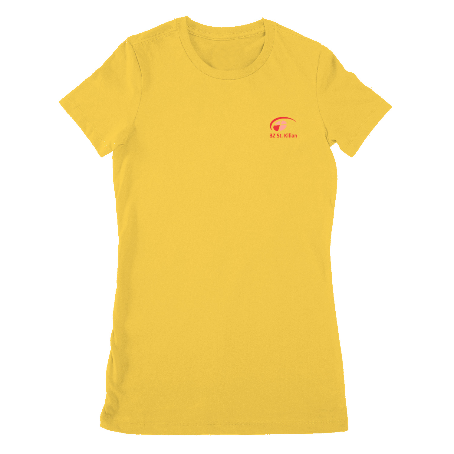 T-Shirt tailliert ,,Heidi" (St. Kilian)-zoom-10