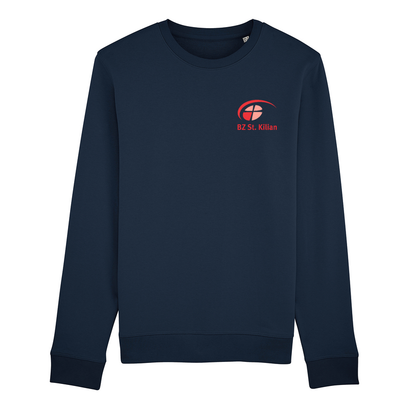 Unisex Bio Sweatshirt ,,Benjamin" (St. Kilian)-zoom-