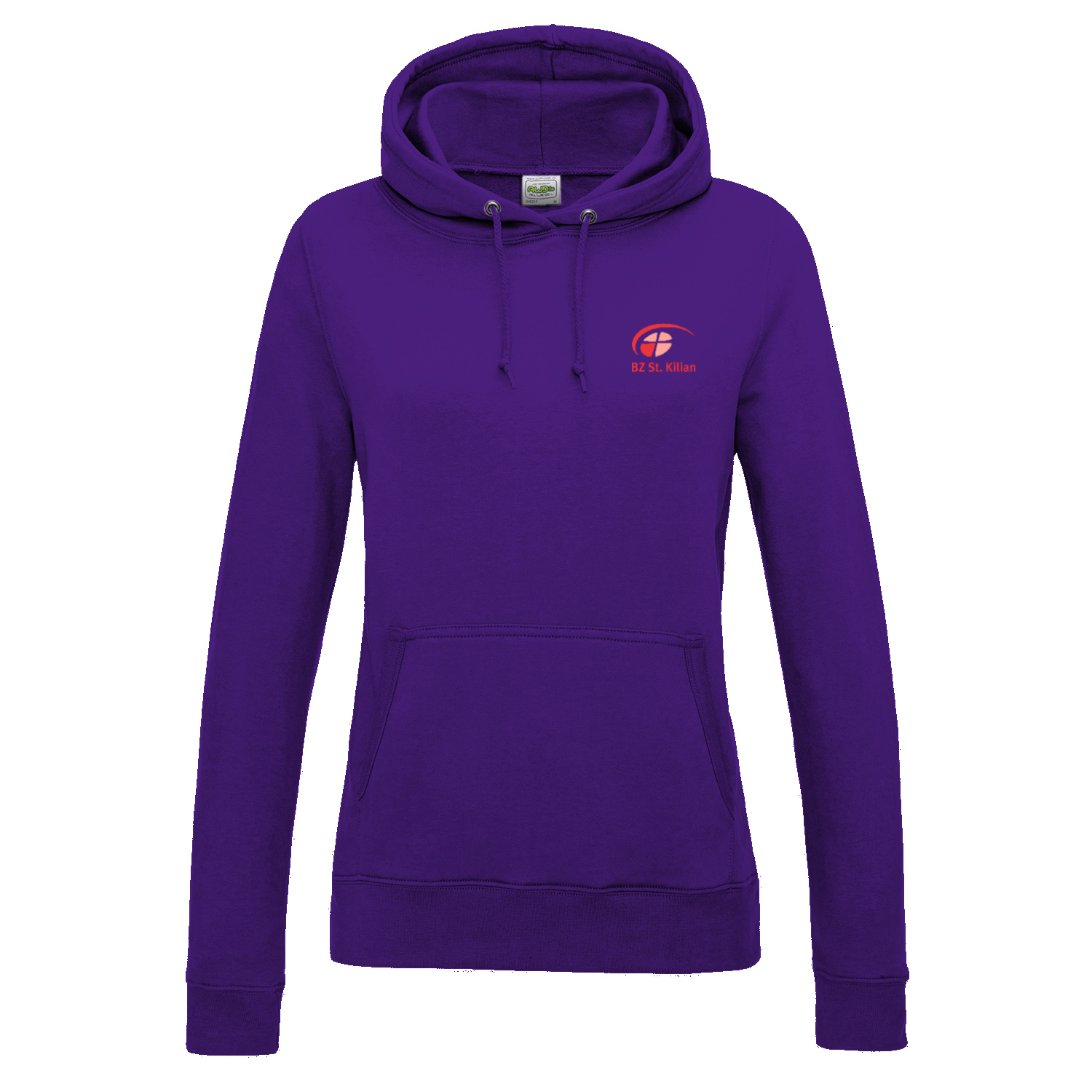 Hoodie tailliert ,,Maja" (St. Kilian)-8