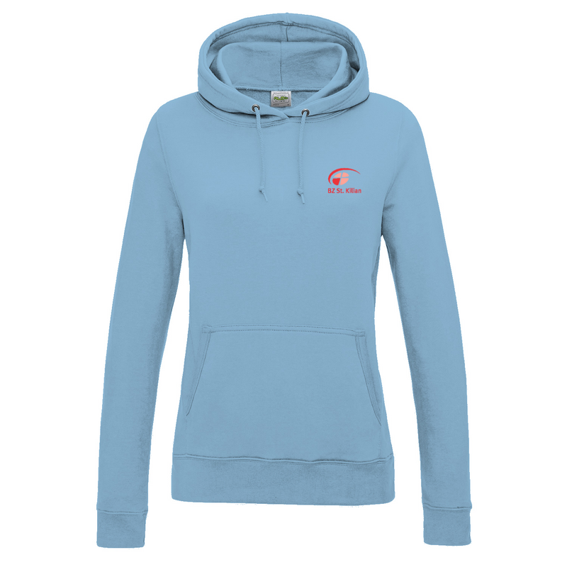 Hoodie tailliert ,,Maja" (St. Kilian)-zoom-