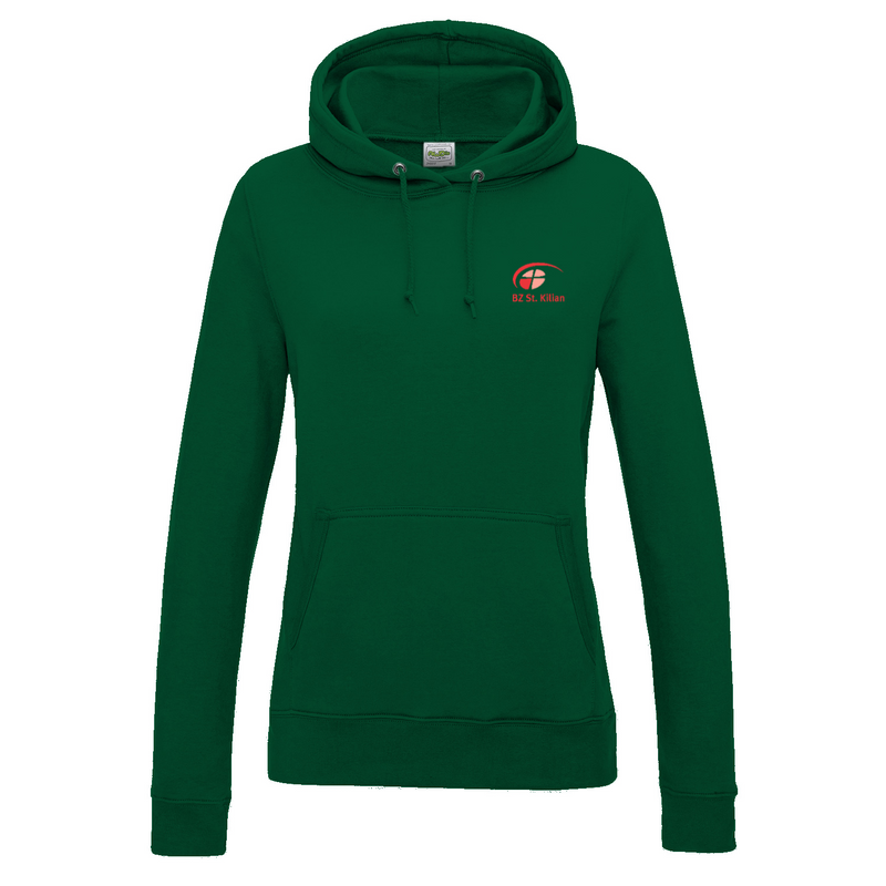 Hoodie tailliert ,,Maja" (St. Kilian)-zoom-