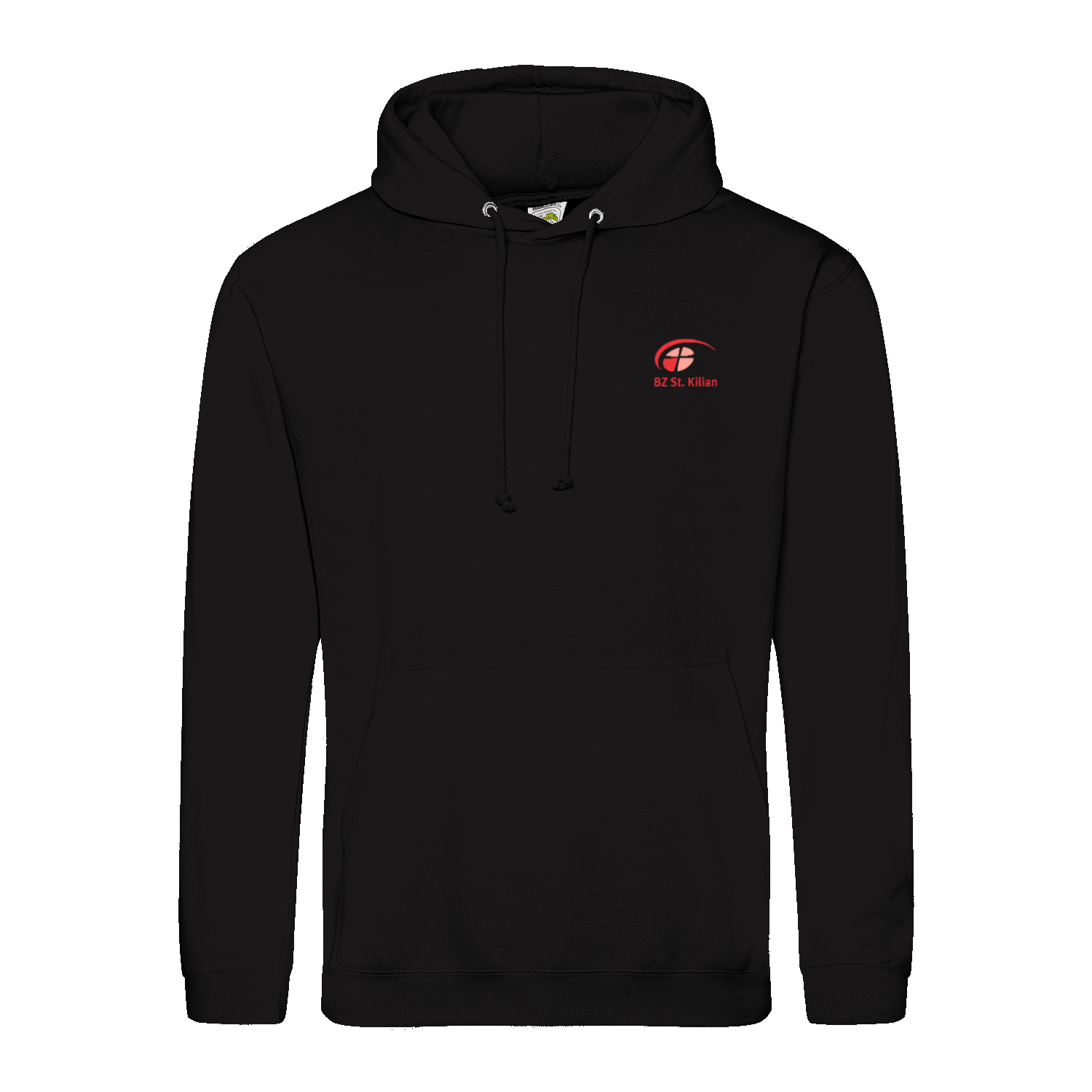 Unisex Hoodie ,,Willi" mit großem Rückenlogo (St. Kilian)-zoom-13