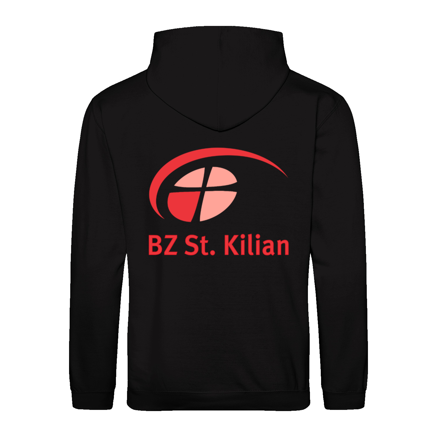 Unisex Hoodie ,,Willi" mit großem Rückenlogo (St. Kilian)-zoom-14