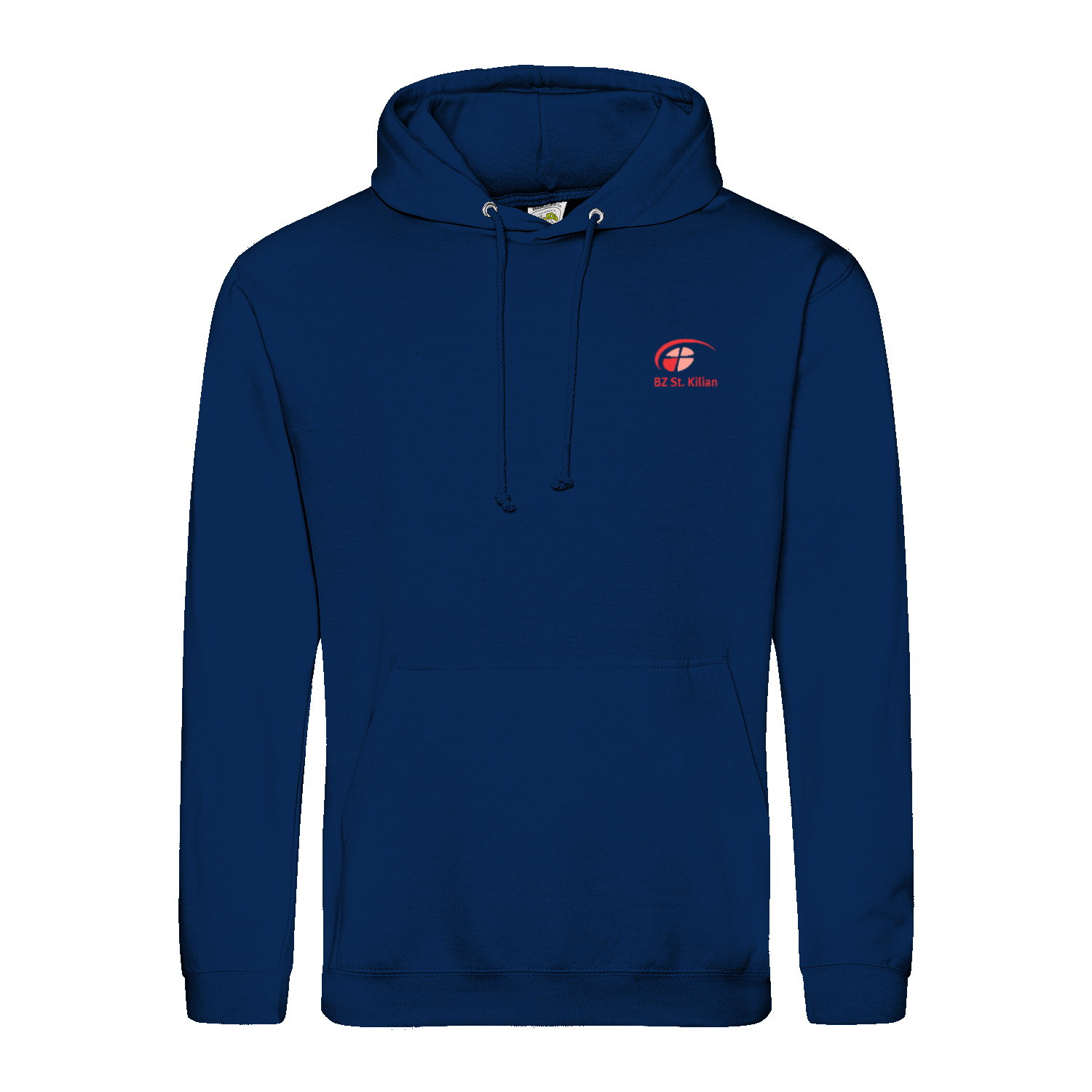 Unisex Hoodie ,,Willi" mit großem Rückenlogo (St. Kilian)-zoom-11