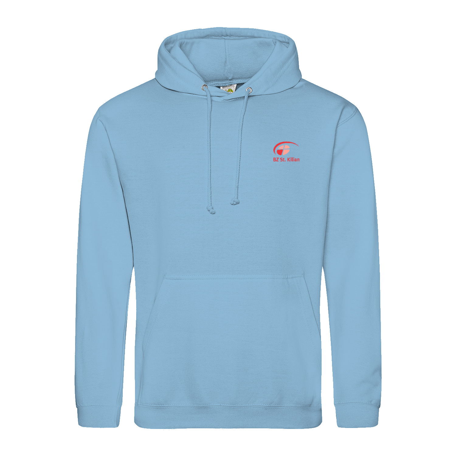 Unisex Hoodie ,,Willi" mit großem Rückenlogo (St. Kilian)-zoom-7