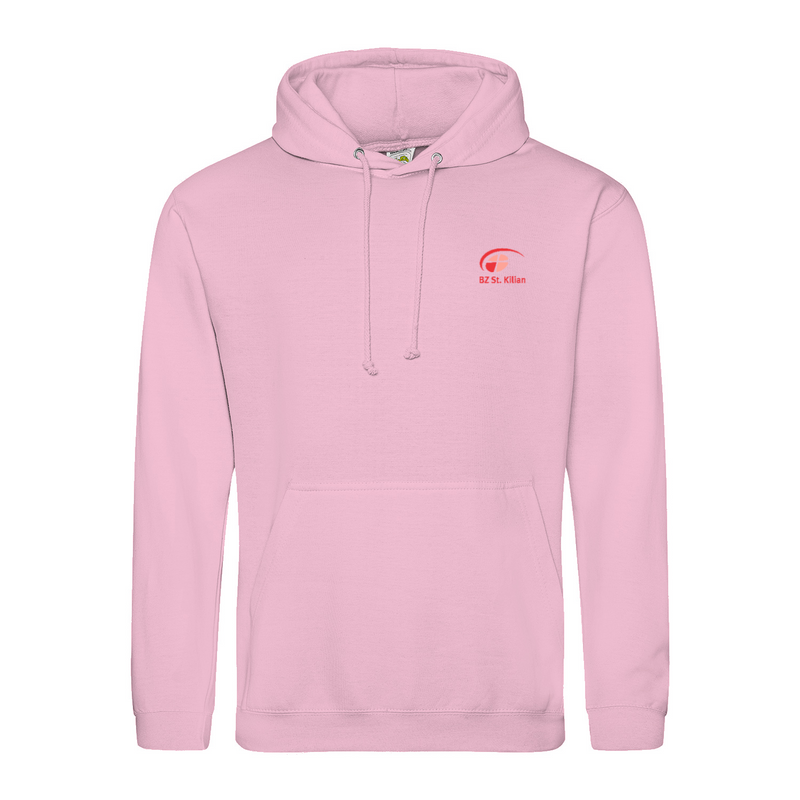 Unisex Hoodie ,,Willi" mit großem Rückenlogo (St. Kilian)-zoom-