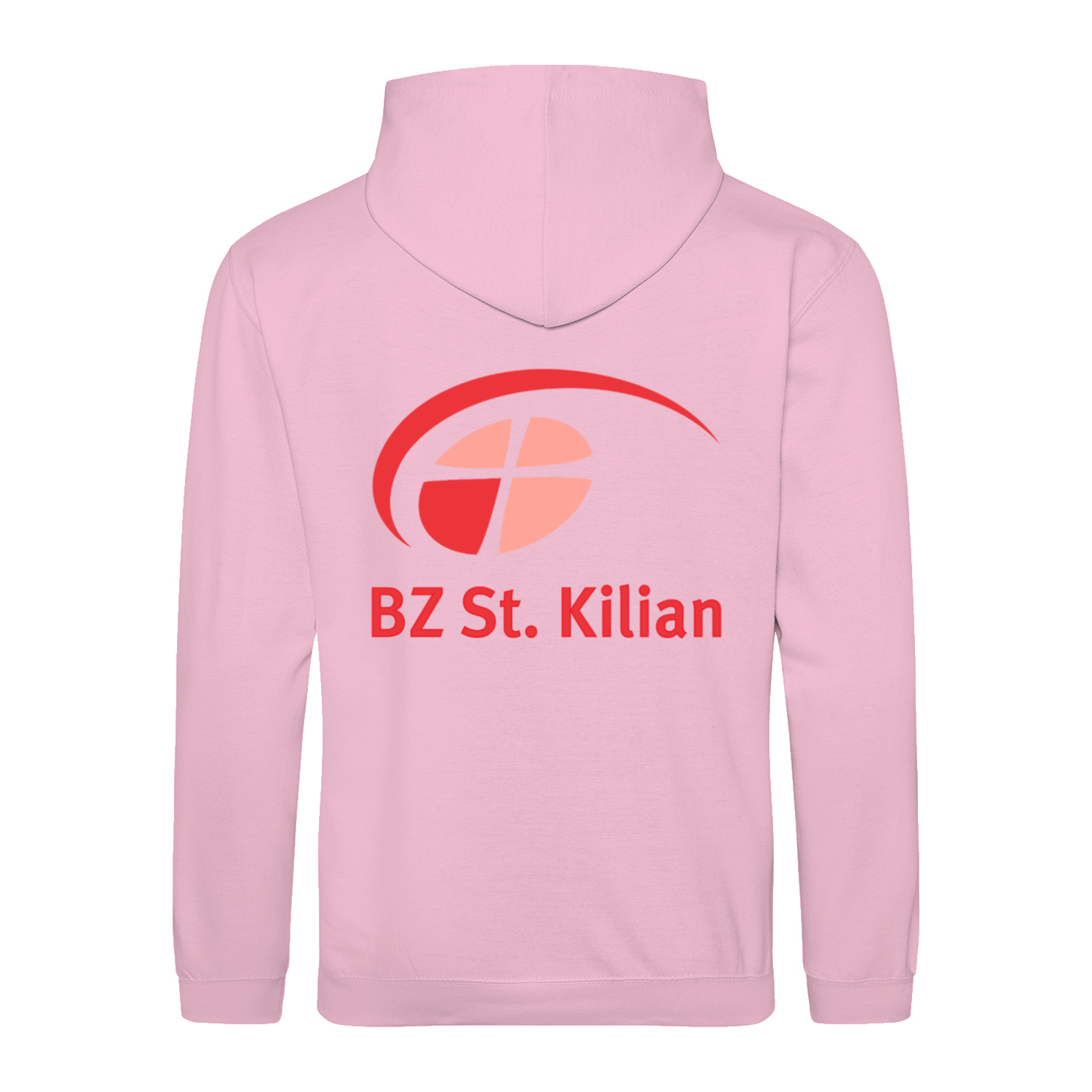 Unisex Hoodie ,,Willi" mit großem Rückenlogo (St. Kilian)-24