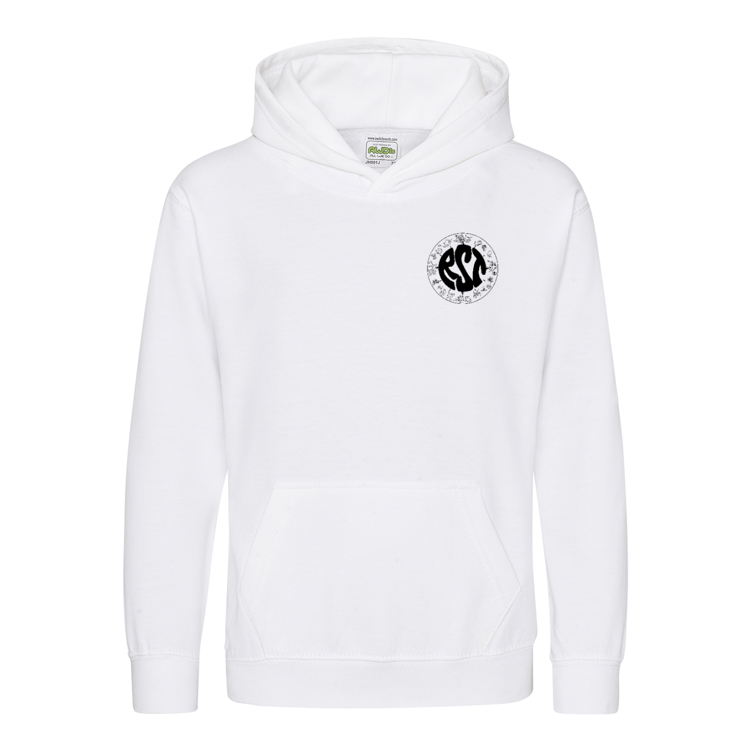 Premium Kinder Hoodie (RST)-zoom-2