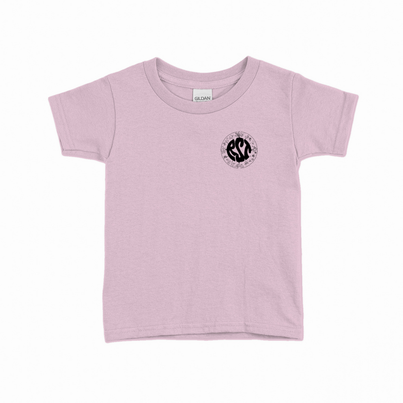 Premium Kinder T-Shirt mit großem Rückenlogo (RST)-zoom-