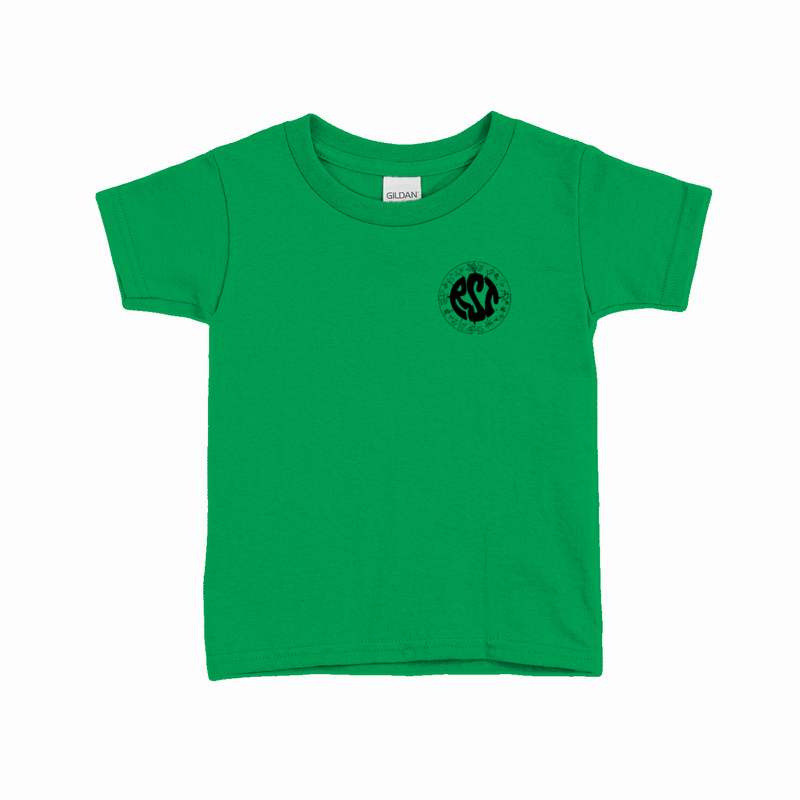 Premium Kinder T-Shirt mit großem Rückenlogo (RST)-zoom-