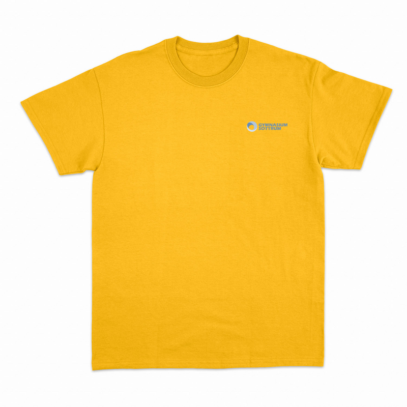 Premium Unisex T-Shirt (Gym Sottrum)-zoom-