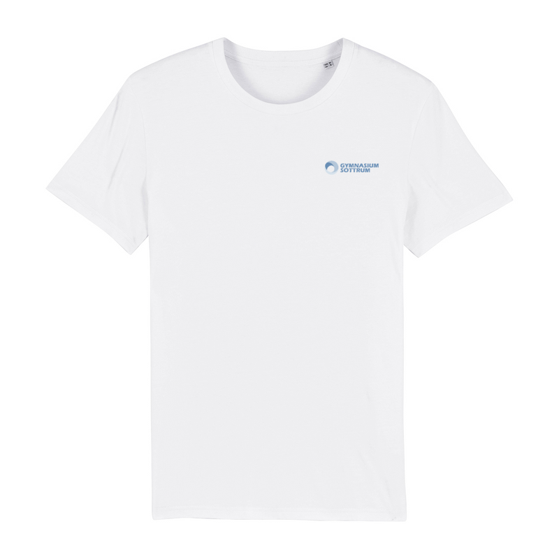 Premium Unisex Bio T-Shirt (Gym Sottrum)-zoom-