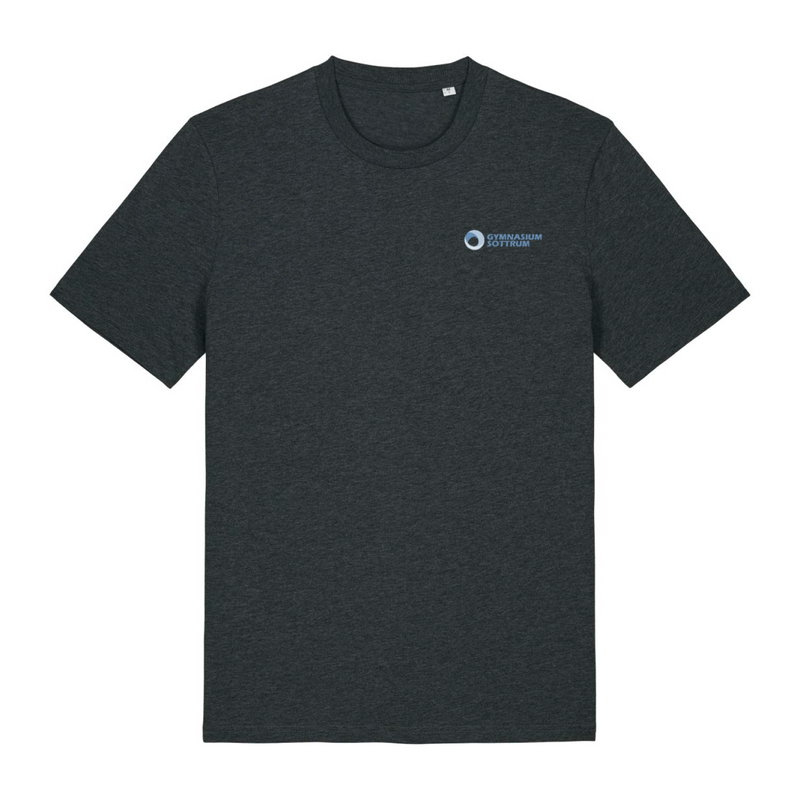 Premium Unisex Bio T-Shirt (Gym Sottrum)-zoom-