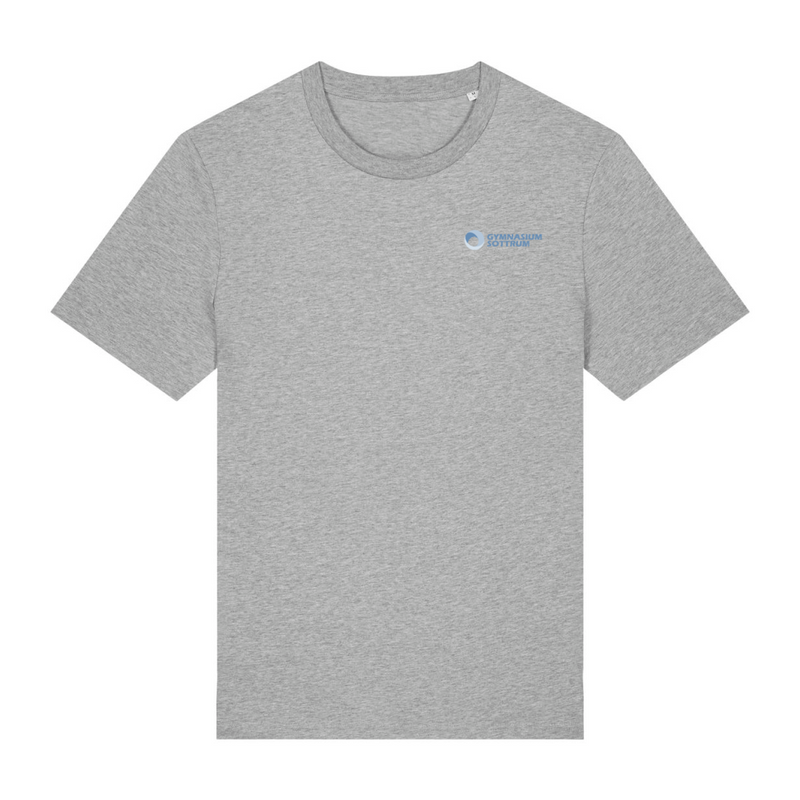 Premium Unisex Bio T-Shirt (Gym Sottrum)-zoom-