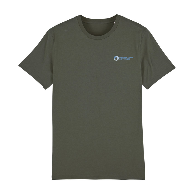 Premium Unisex Bio T-Shirt (Gym Sottrum)-zoom-