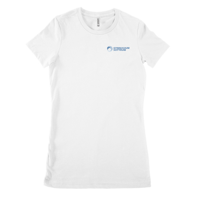 Premium T-Shirt tailliert (Gym Sottrum)-zoom-