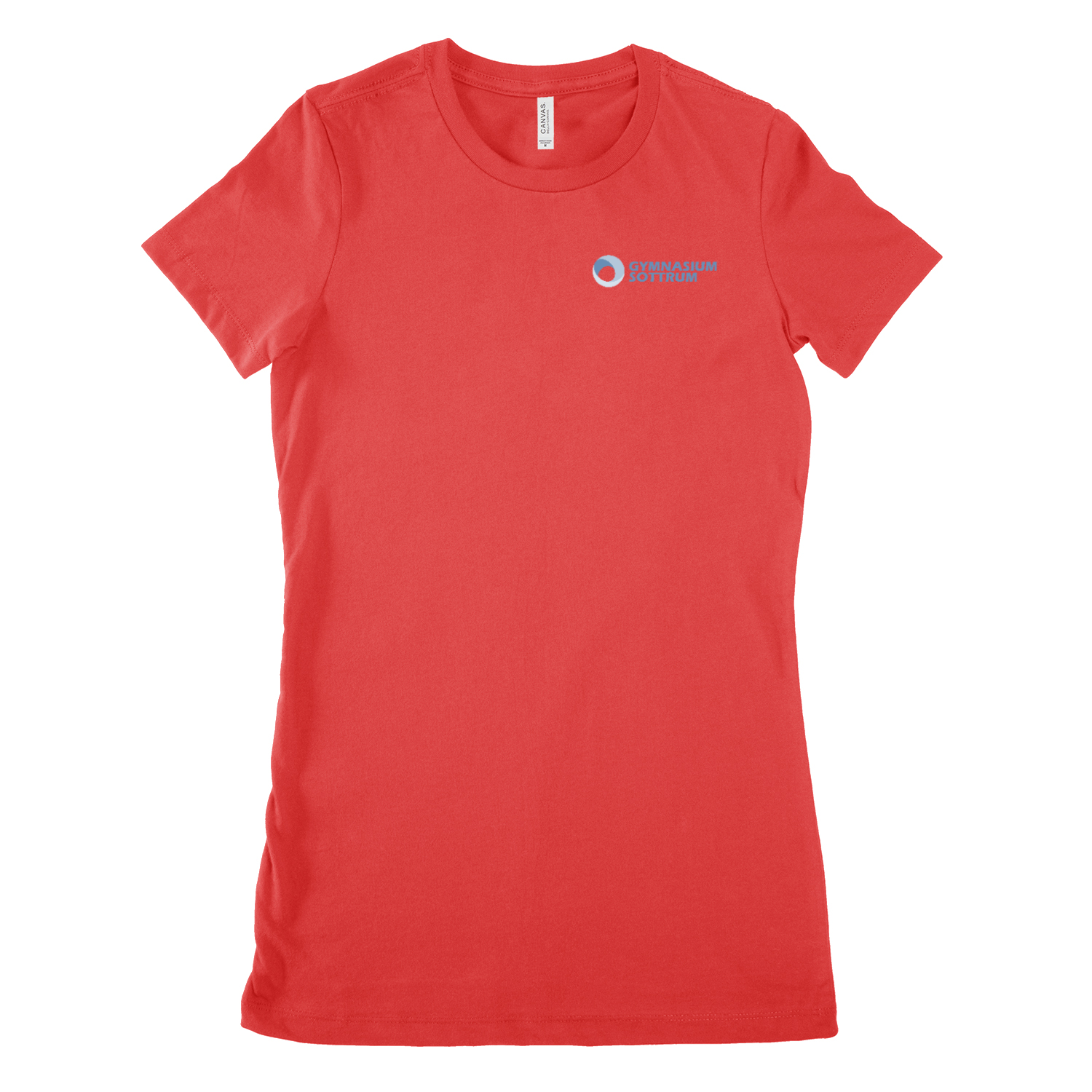Premium T-Shirt tailliert (Gym Sottrum)-zoom-3