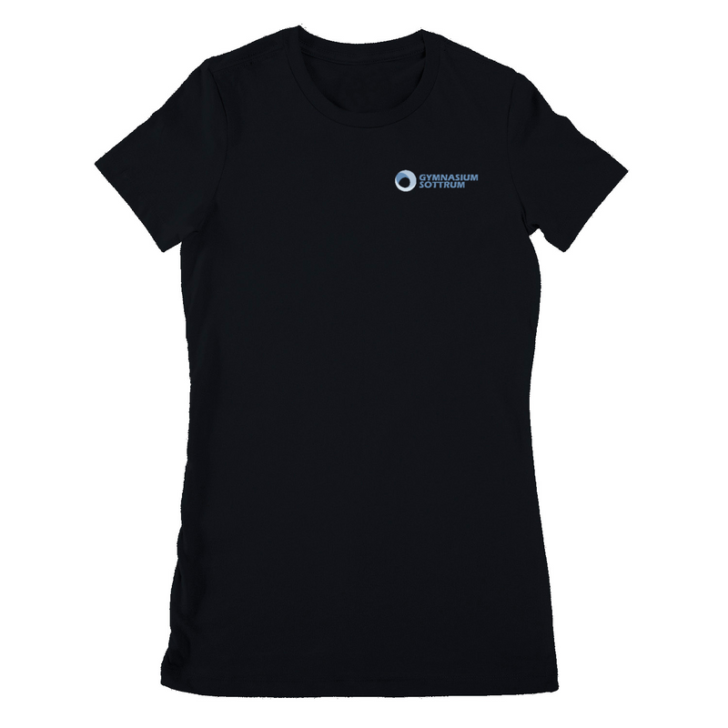 Premium T-Shirt tailliert (Gym Sottrum)-zoom-