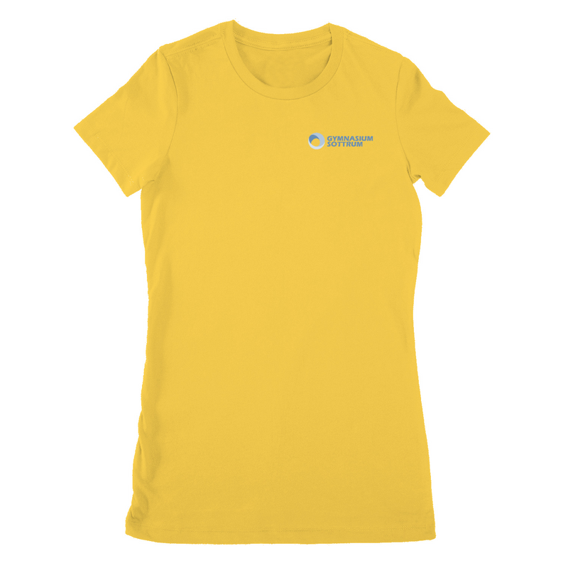 Premium T-Shirt tailliert (Gym Sottrum)-zoom-