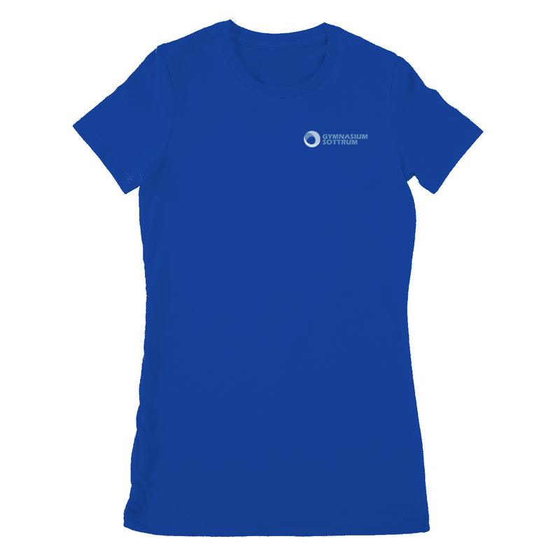 Premium T-Shirt tailliert (Gym Sottrum)-zoom-