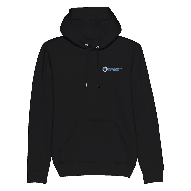 Premium Unisex Bio Hoodie (Gym Sottrum)-zoom-