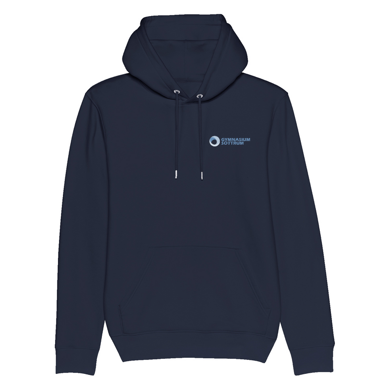 Premium Unisex Bio Hoodie (Gym Sottrum)-zoom-