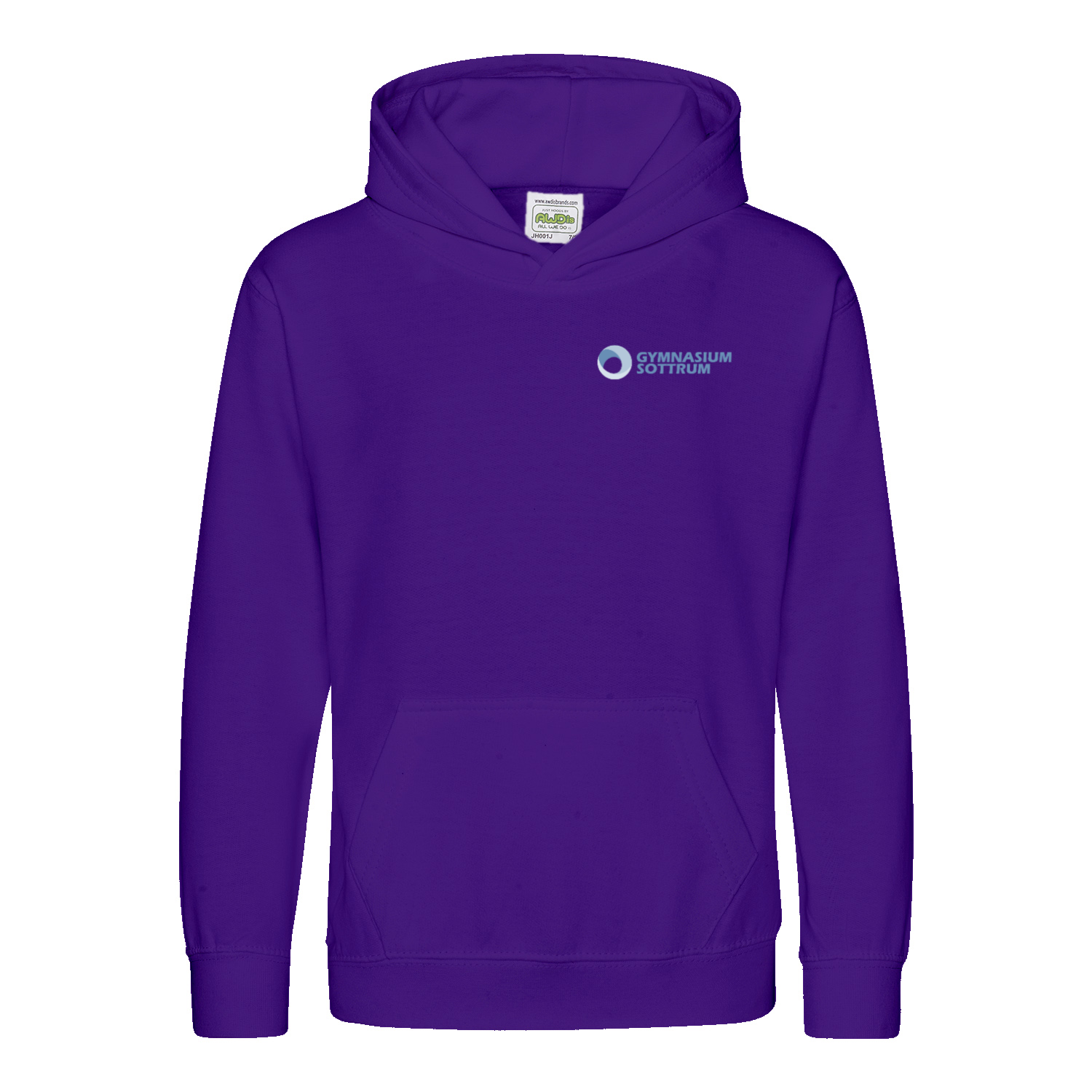 Premium Kinder Hoodie (Gym Sottrum)-zoom-5