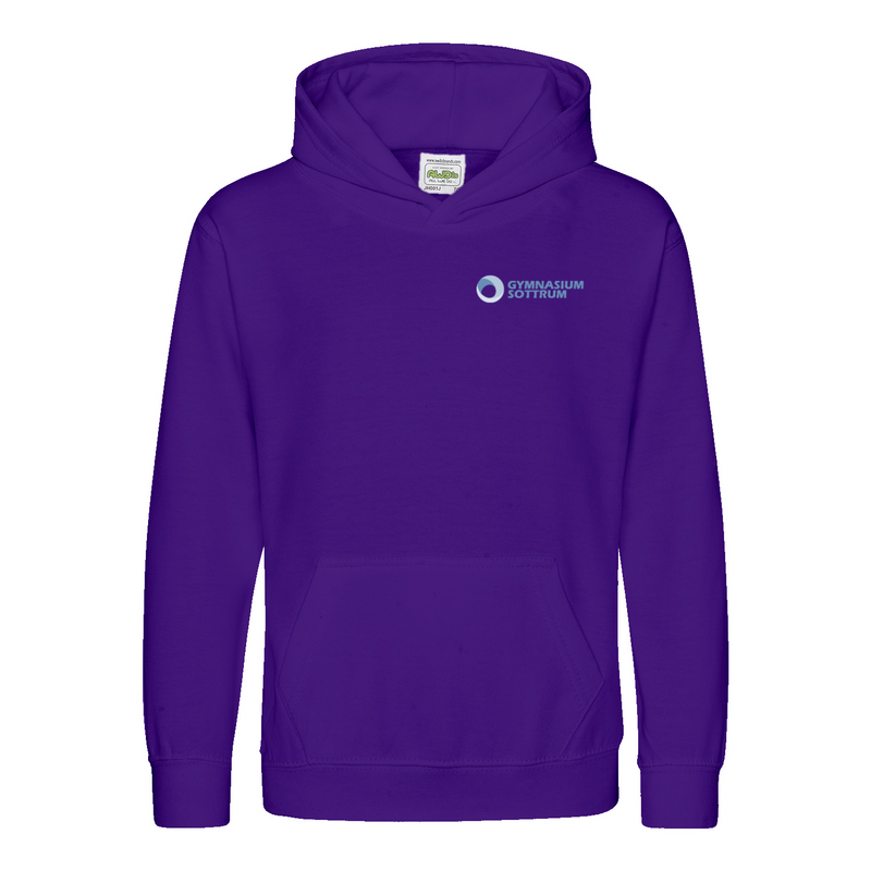 Premium Kinder Hoodie (Gym Sottrum)-zoom-