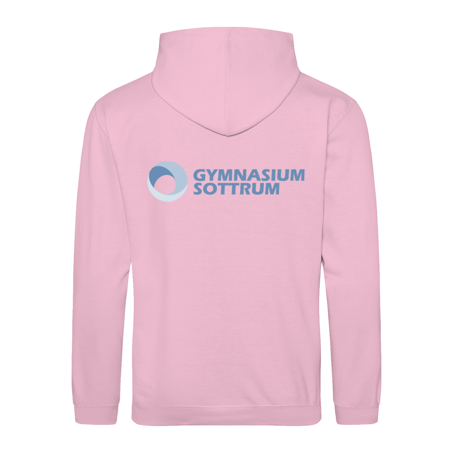 Premium Unisex Hoodie mit großem Rückenlogo (Gym Sottrum)-zoom-25
