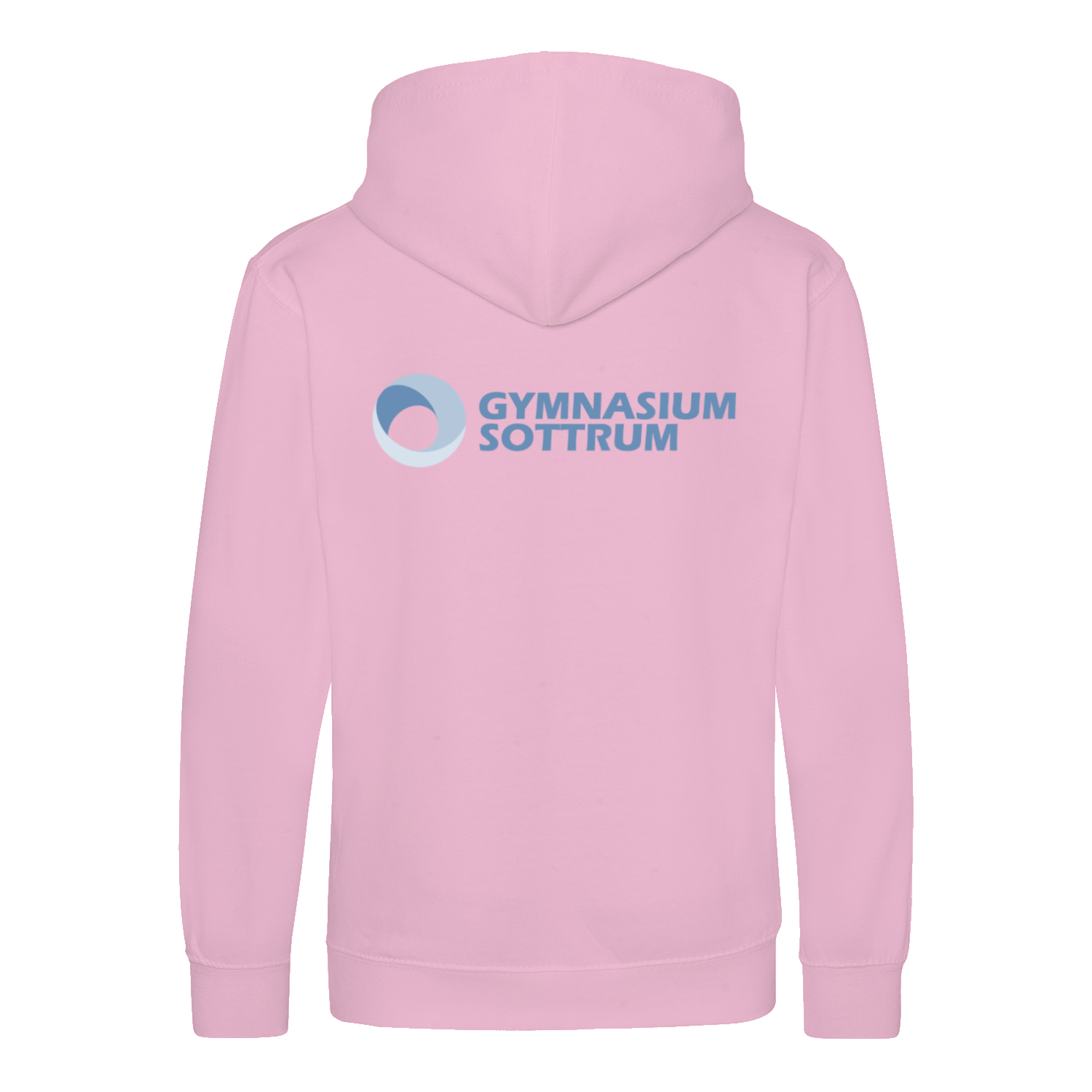 Premium Kinder Hoodie mit großem Rückenlogo (Gym Sottrum)-zoom-25