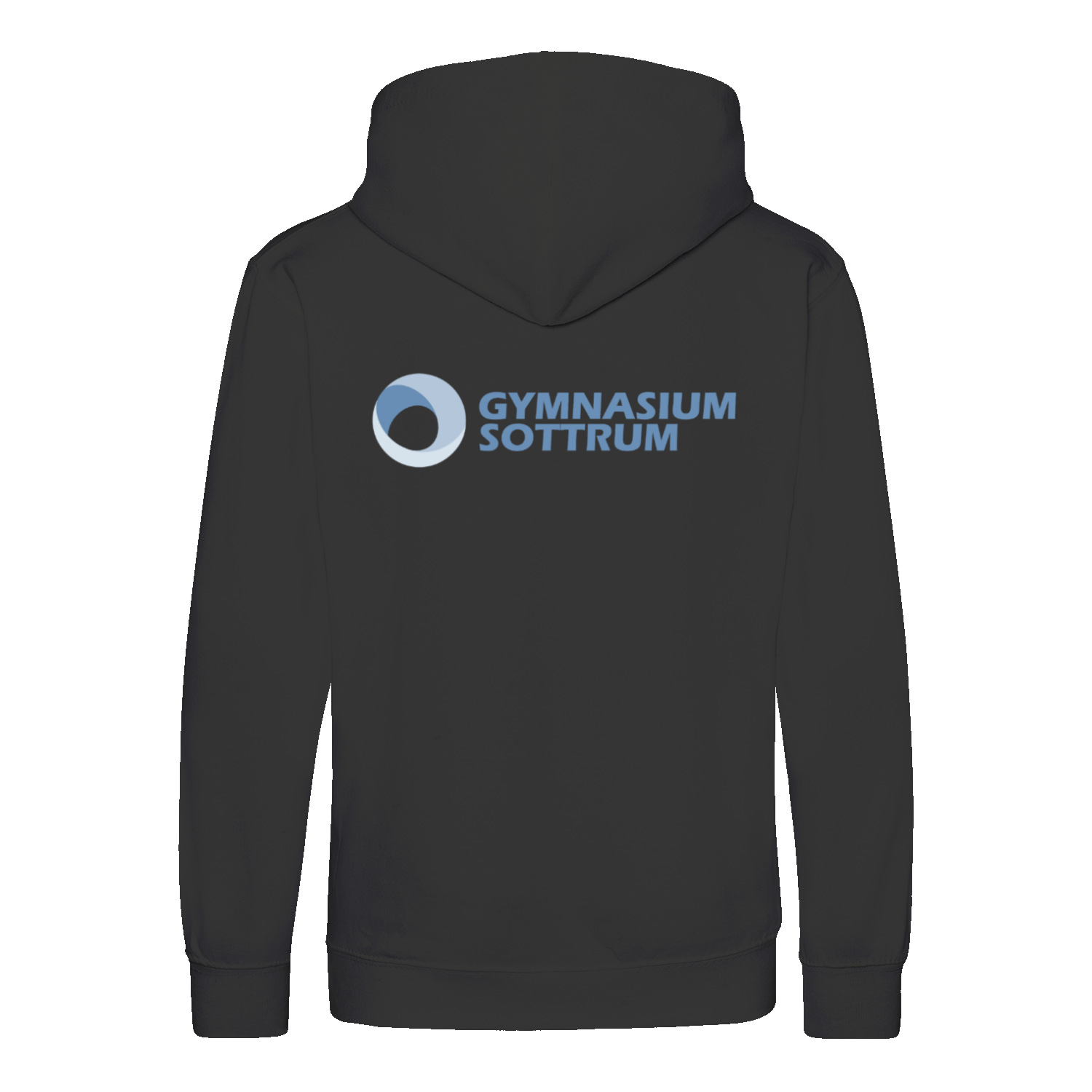 Premium Kinder Hoodie mit großem Rückenlogo (Gym Sottrum)-zoom-19