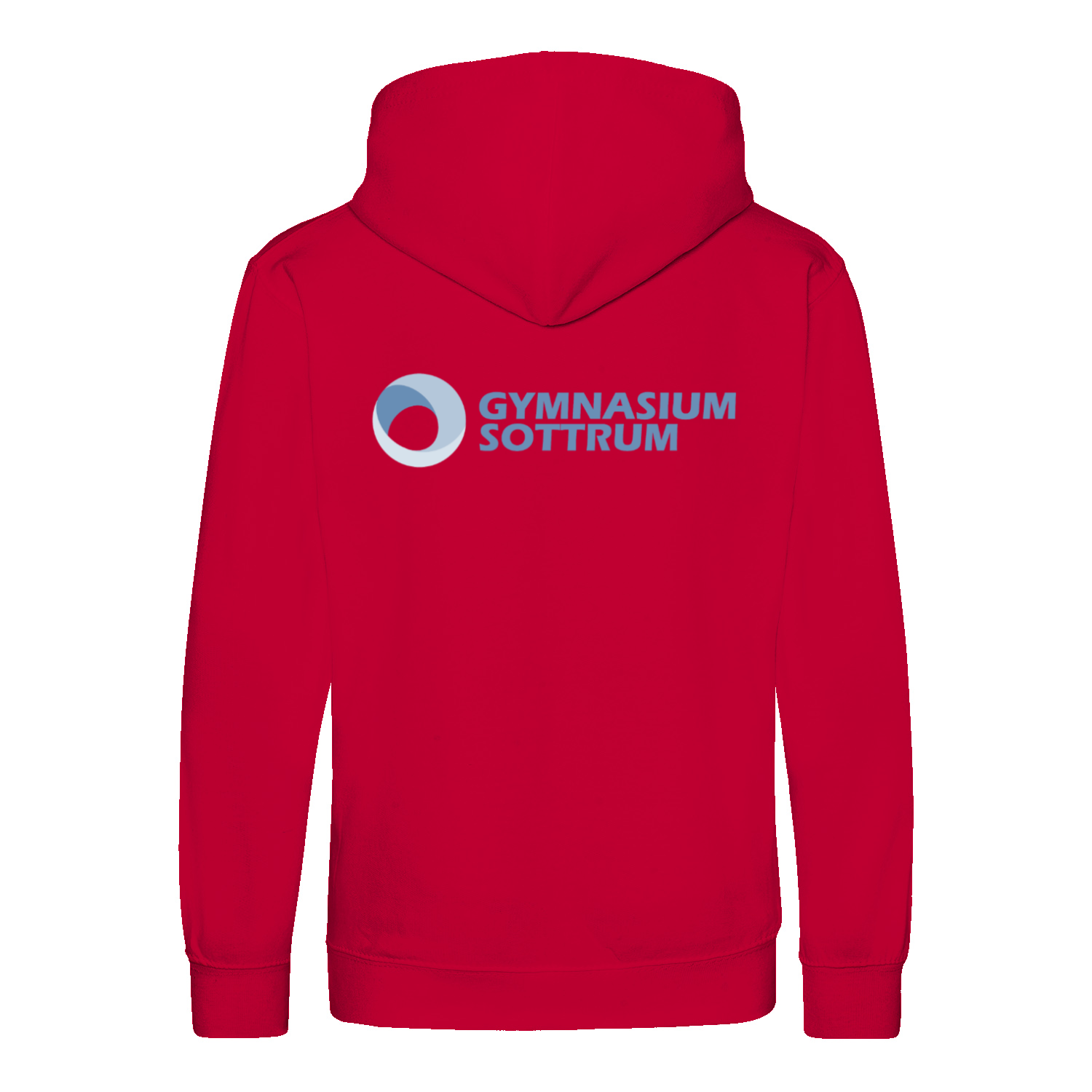 Premium Kinder Hoodie mit großem Rückenlogo (Gym Sottrum)-zoom-17