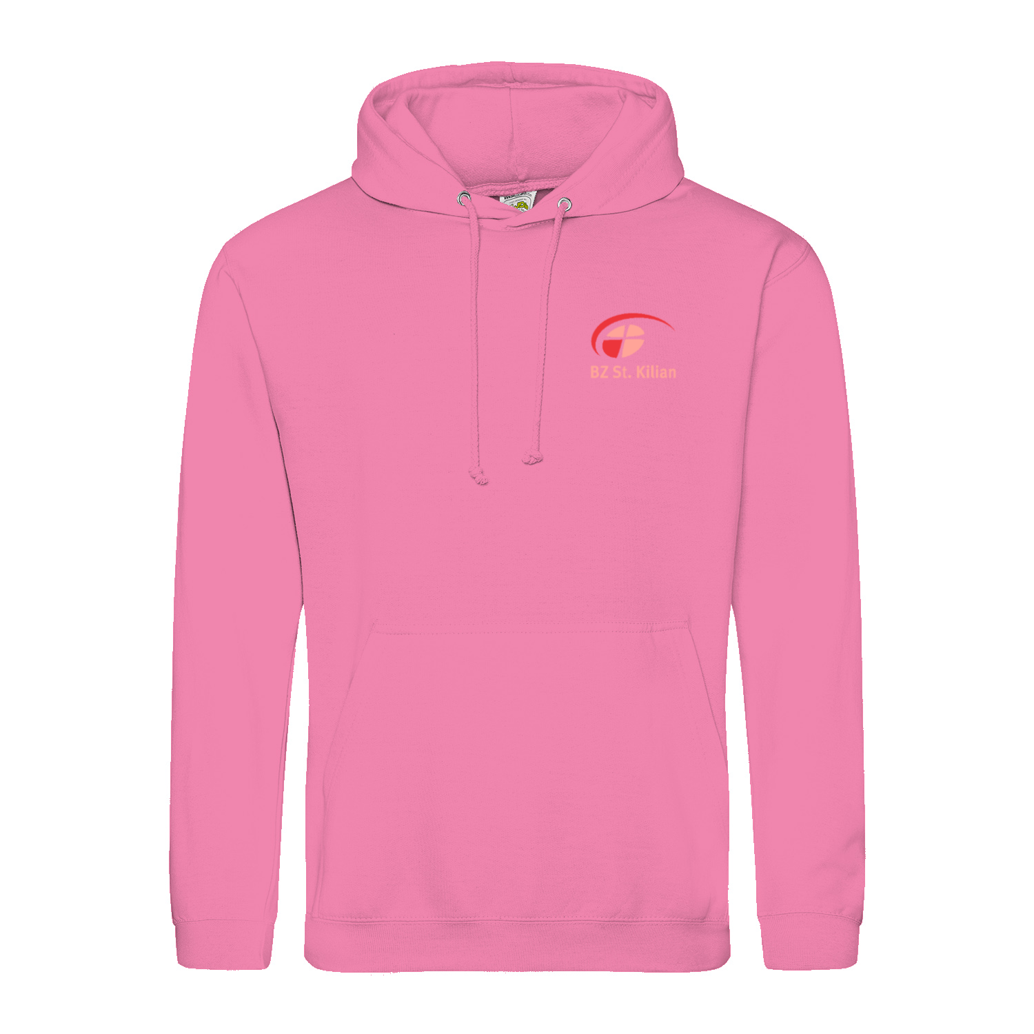 Unisex Hoodie ,,Willi" helles Logo (St. Kilian)-11
