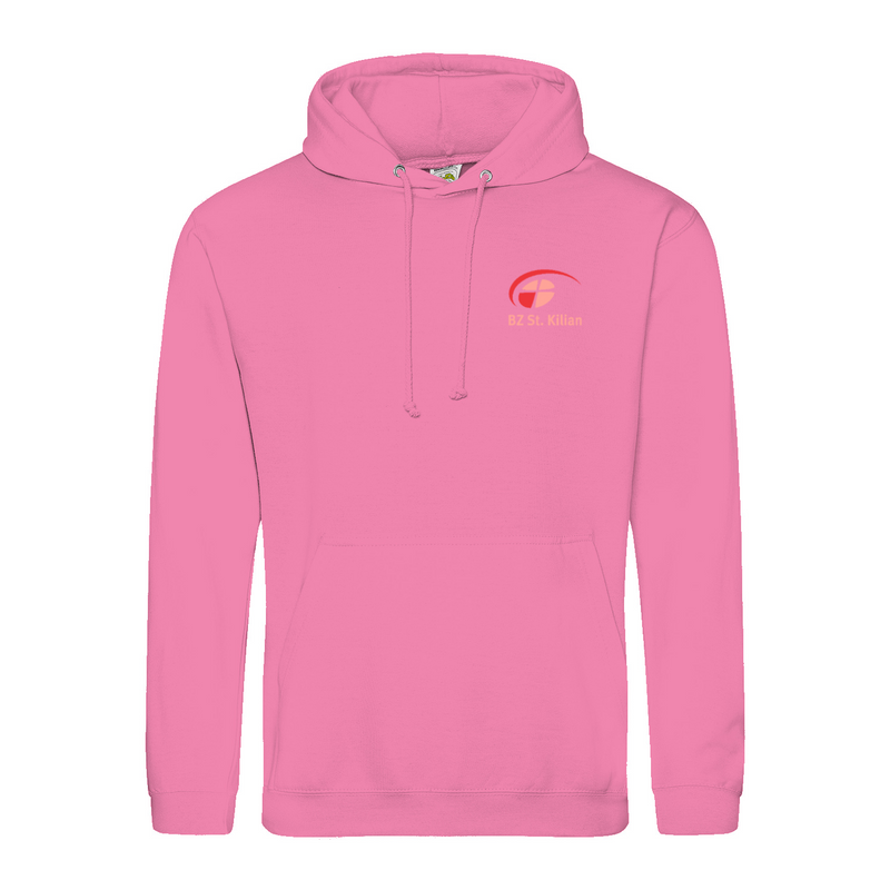 Unisex Hoodie ,,Willi" helles Logo (St. Kilian)-zoom-