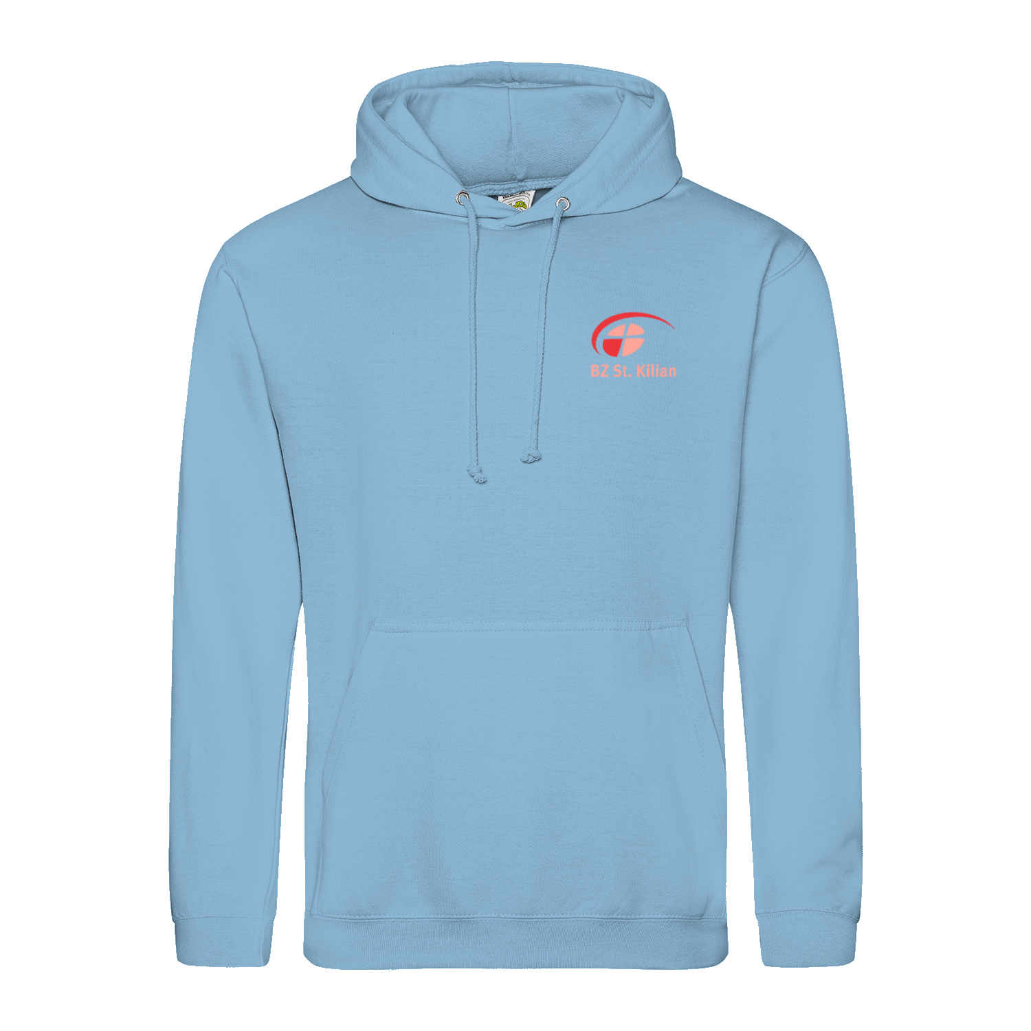 Unisex Hoodie ,,Willi" helles Logo (St. Kilian)-zoom-4