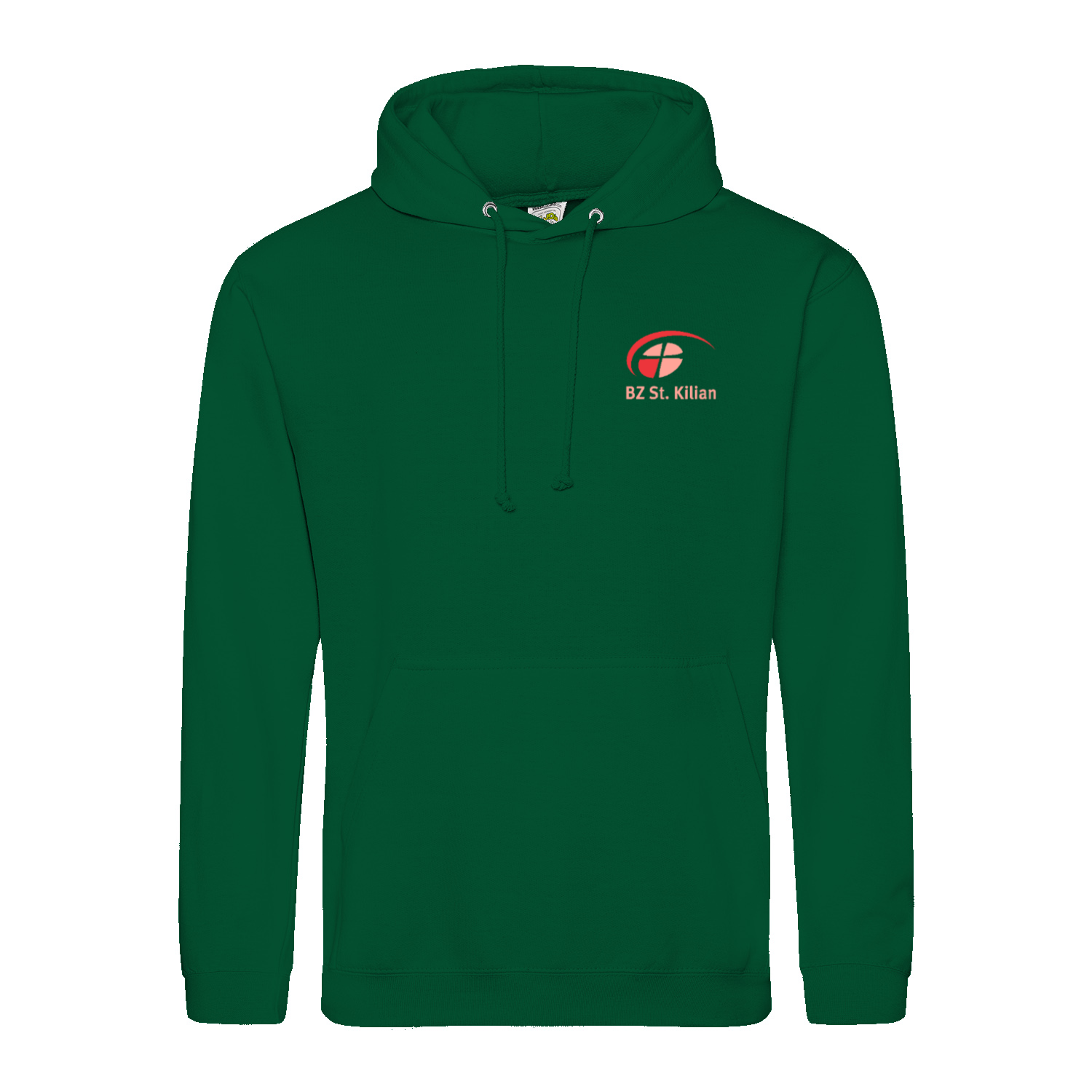Unisex Hoodie ,,Willi" helles Logo (St. Kilian)-12