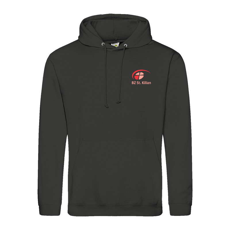 Unisex Hoodie ,,Willi" helles Logo (St. Kilian)-zoom-