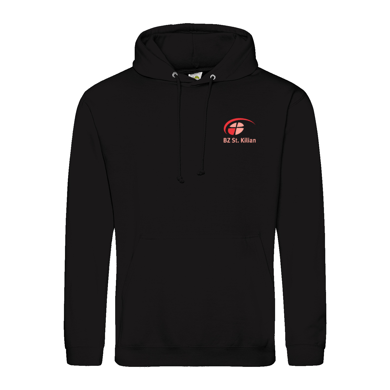 Unisex Hoodie ,,Willi" helles Logo (St. Kilian)-zoom-8