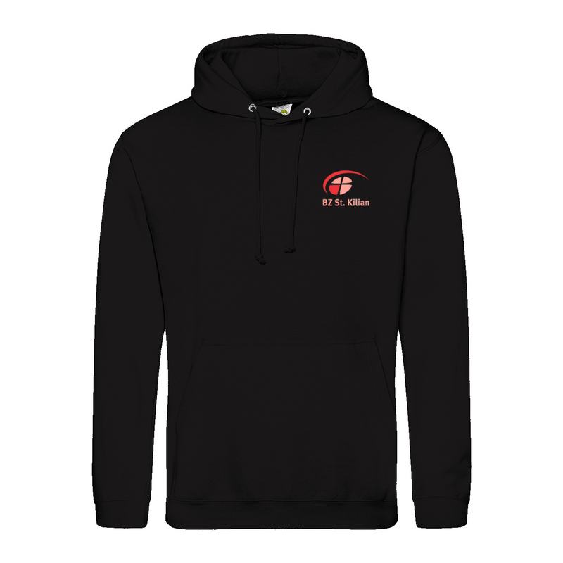 Unisex Hoodie ,,Willi" helles Logo (St. Kilian)-zoom-