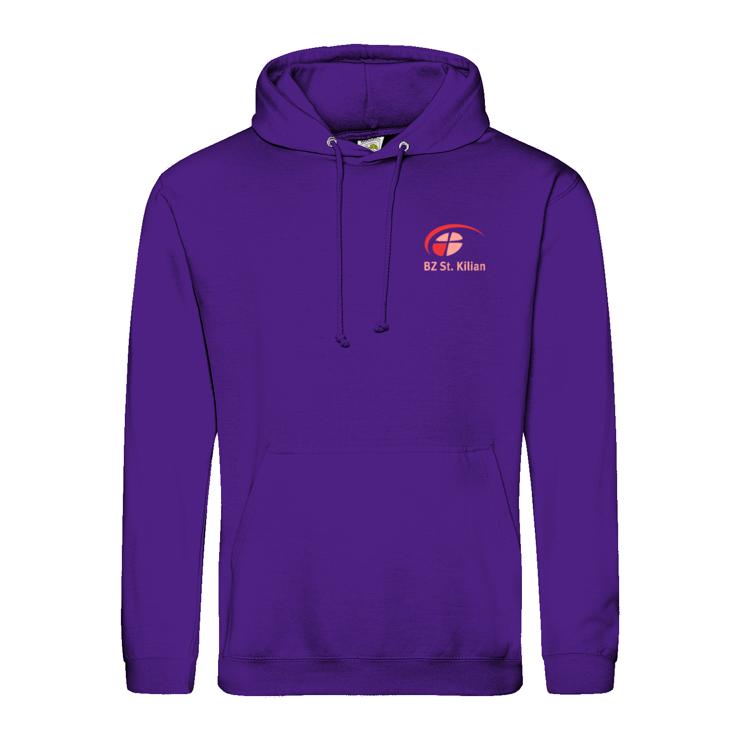 Unisex Hoodie ,,Willi" helles Logo (St. Kilian)-5