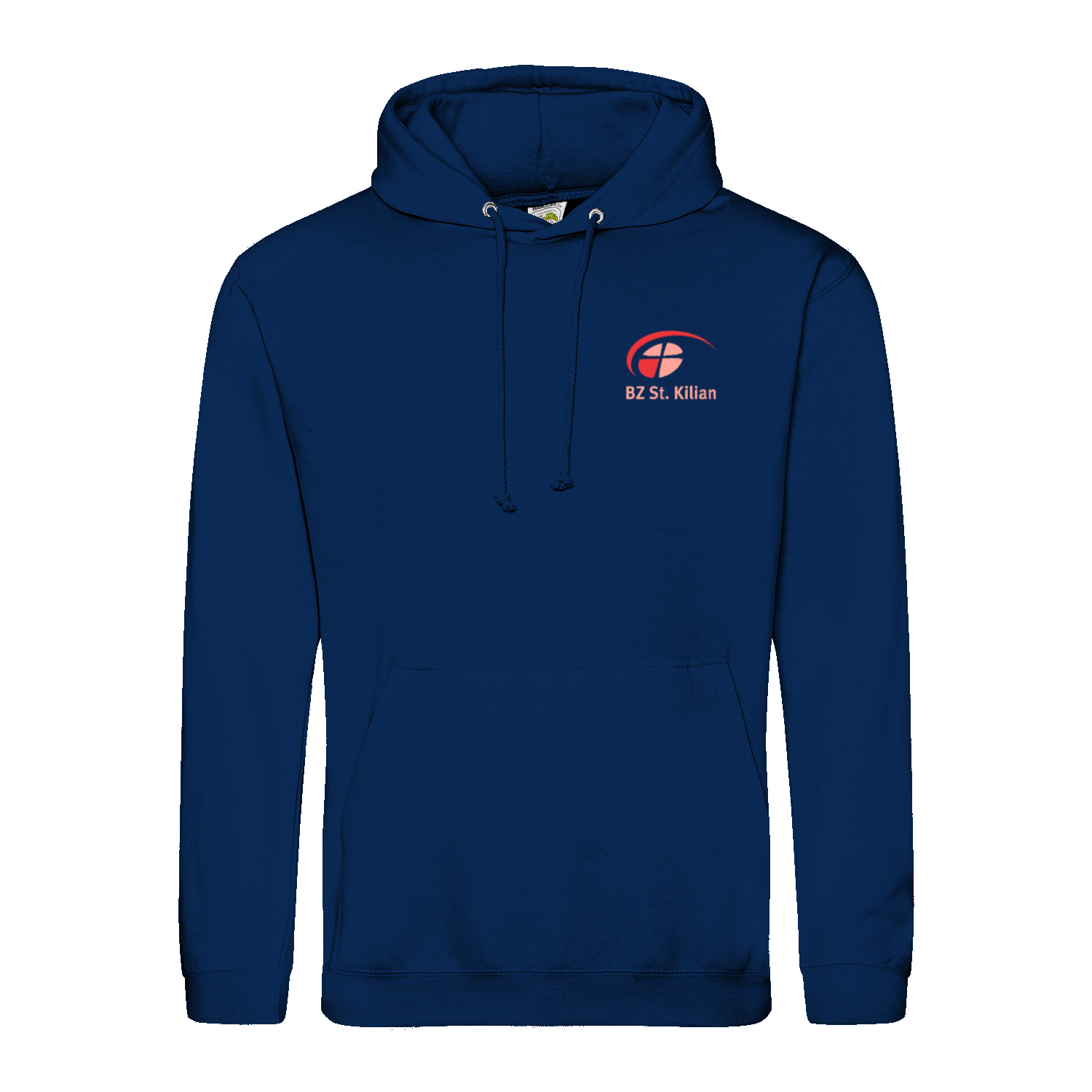 Unisex Hoodie ,,Willi" helles Logo (St. Kilian)-6
