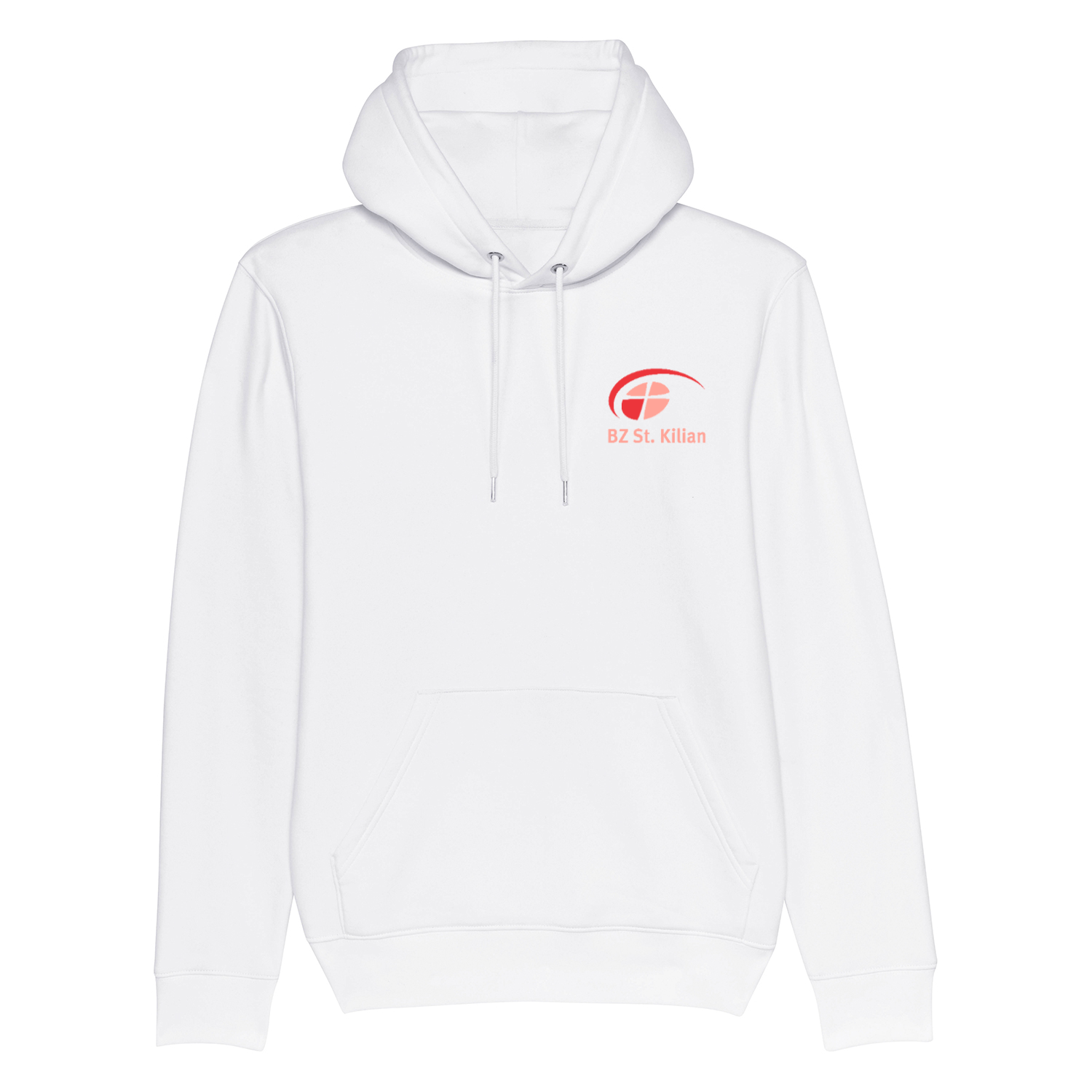 Unisex Bio Hoodie ,,Carrie" helles Logo (St. Kilian)-2
