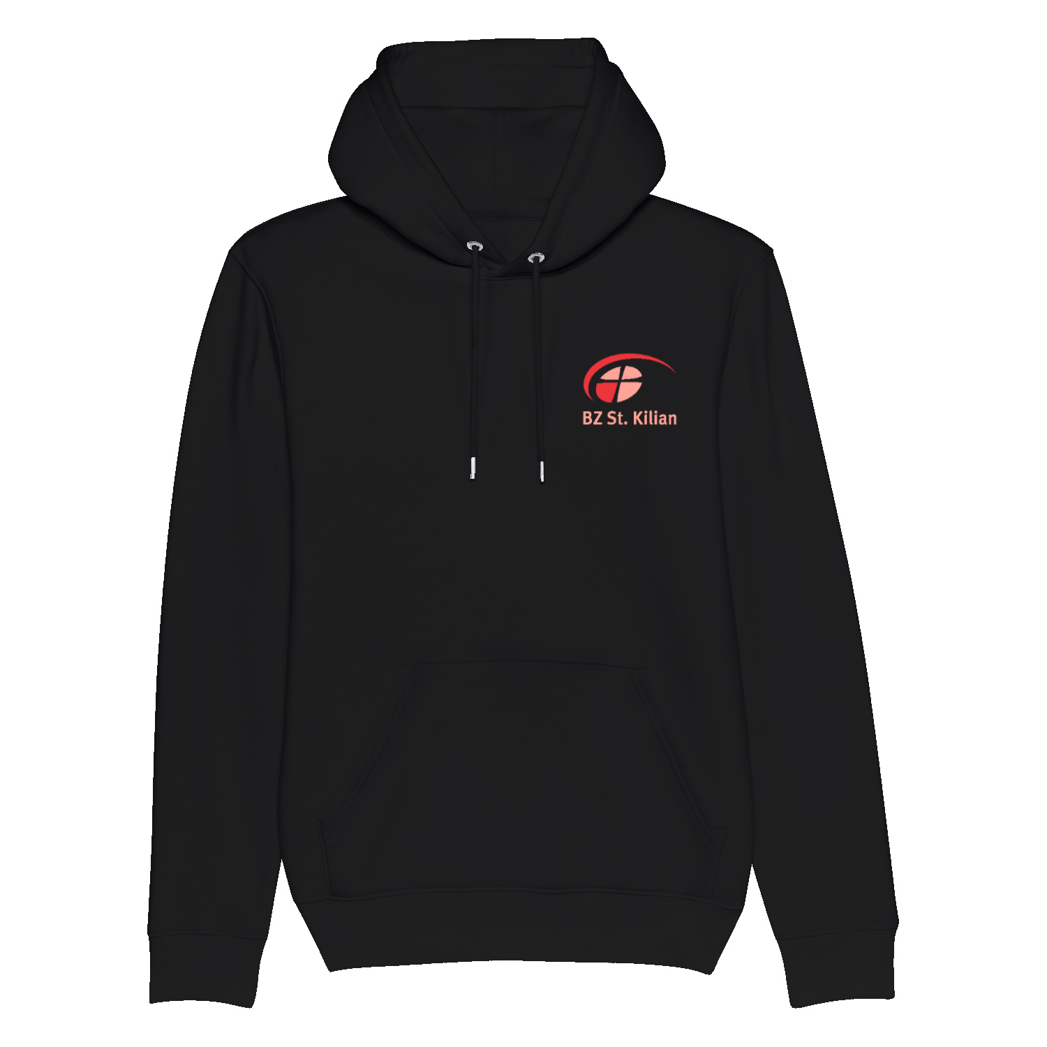Unisex Bio Hoodie ,,Carrie" helles Logo (St. Kilian)-zoom-6