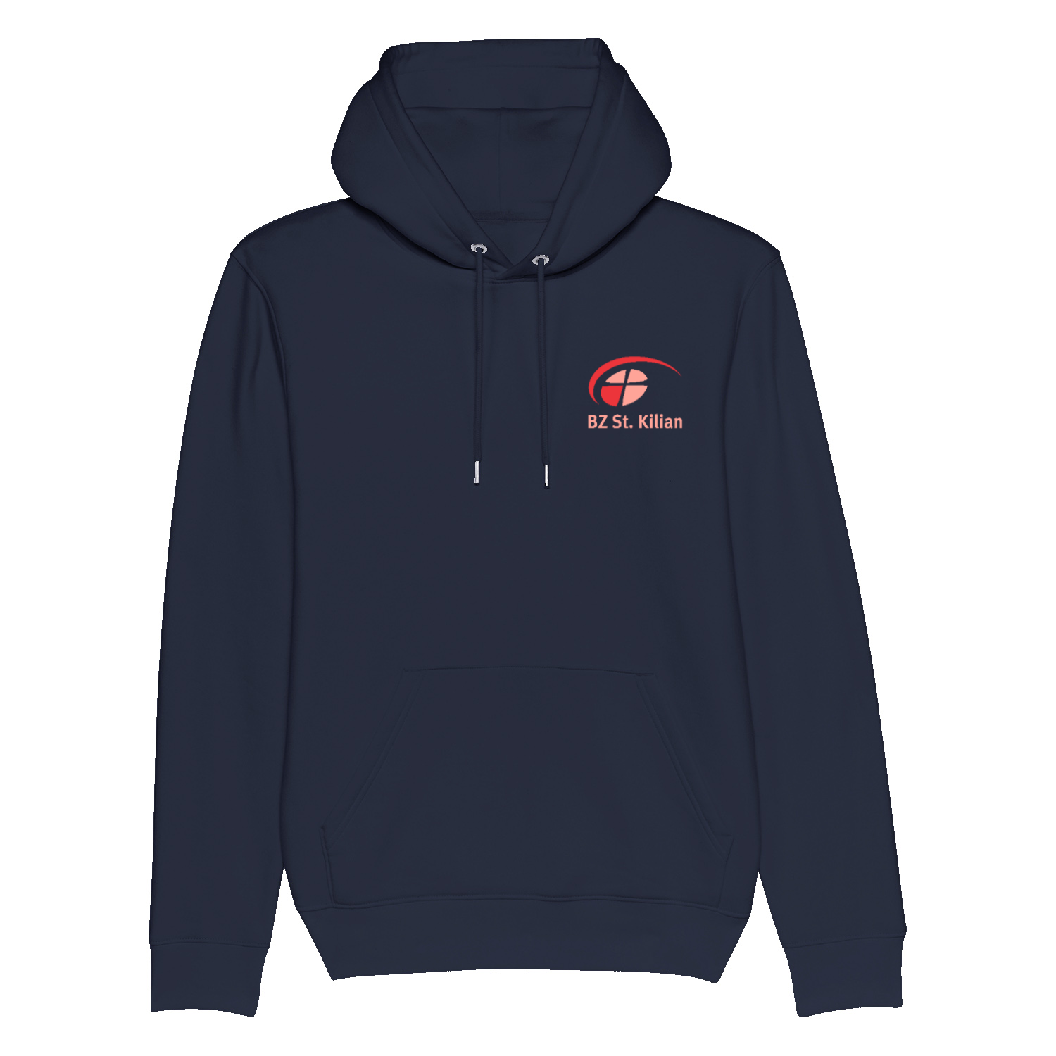 Unisex Bio Hoodie ,,Carrie" helles Logo (St. Kilian)-zoom-5