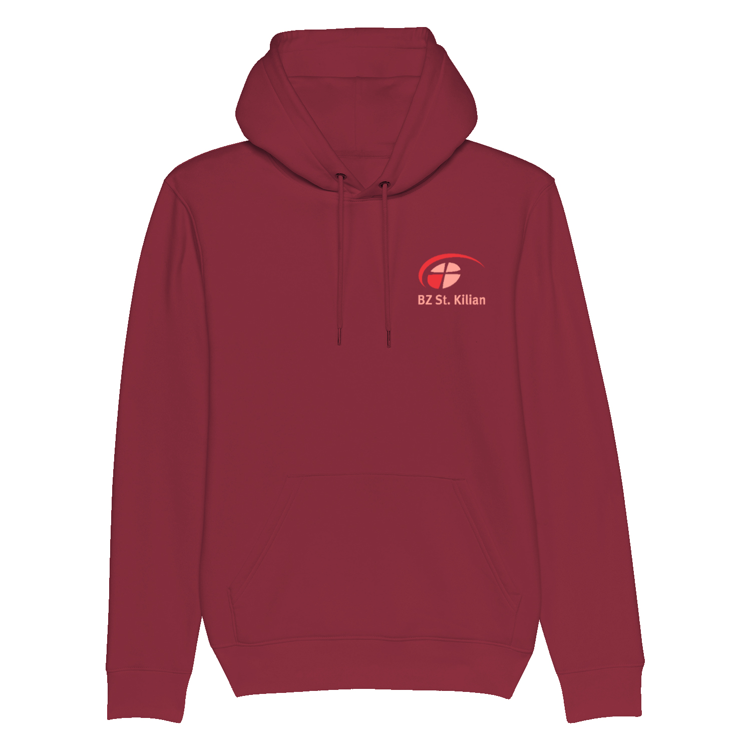 Unisex Bio Hoodie ,,Carrie" helles Logo (St. Kilian)-zoom-4